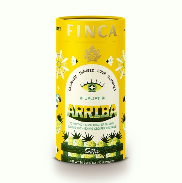 Arriba Pineapple Finca