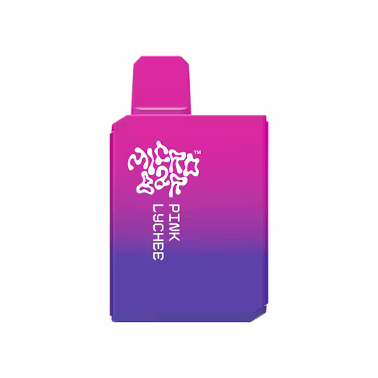 Pink Lychee Microbar