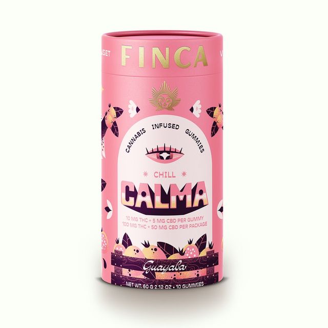 Calma Guava Finca