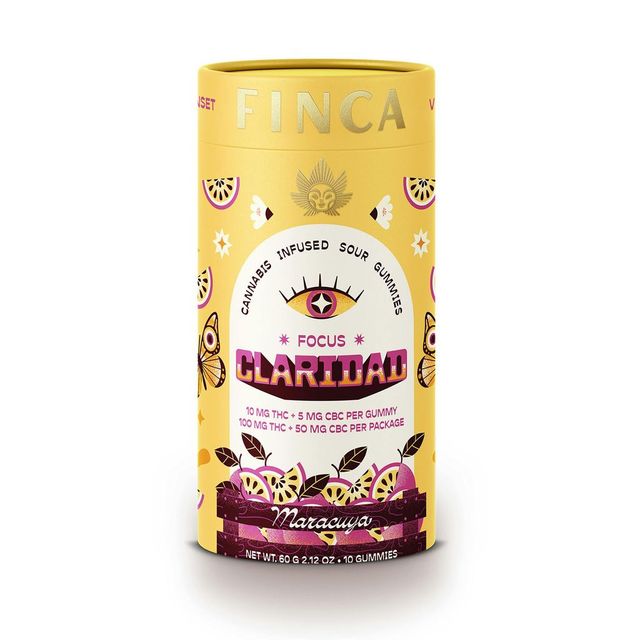 Claridad Passion Fruit Finca