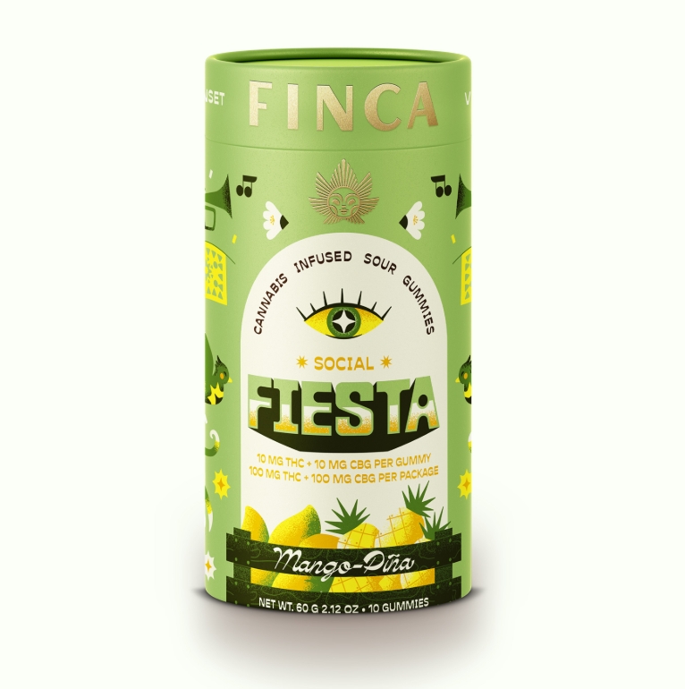Fiesta Mango Pineapple