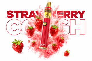 Strawberry Cough Dime Industries