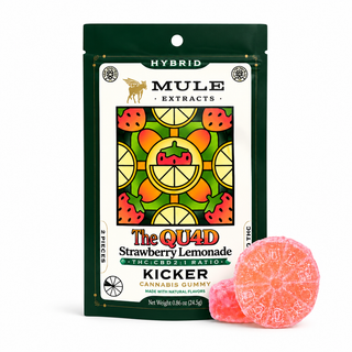 Strawberry Lemonade Mule Extracts