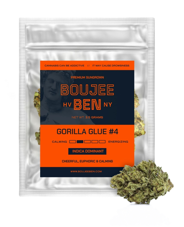 GG4 Boujee Ben