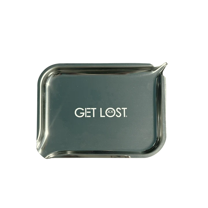 Premium Stainless Steel Get Lost