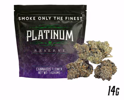 Purple Chronic Platinum Reserve