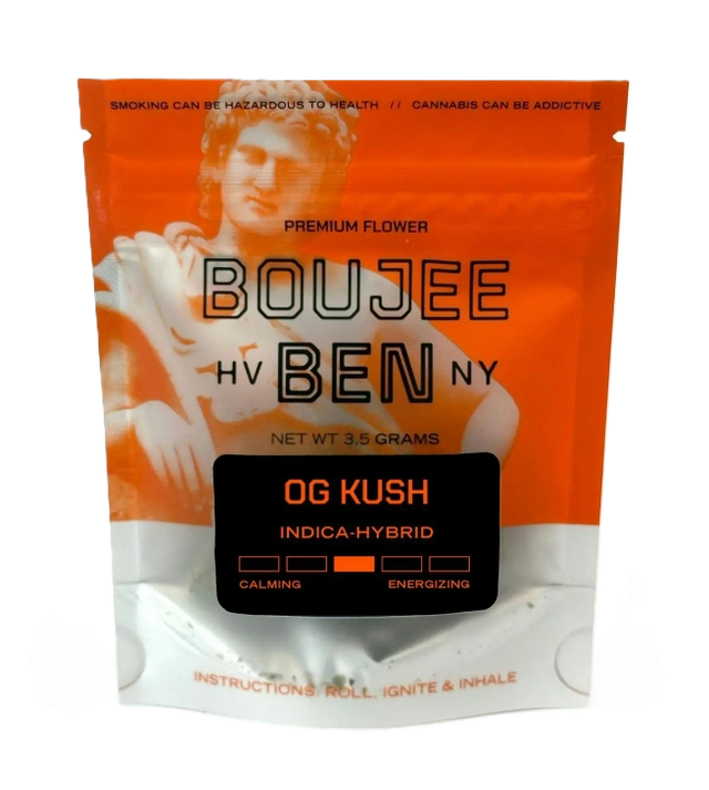 OG Kush Boujee Ben
