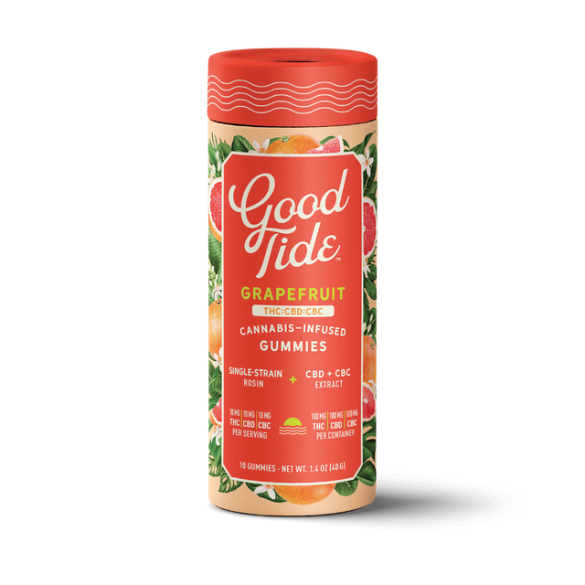 Grapefruit Good Tide