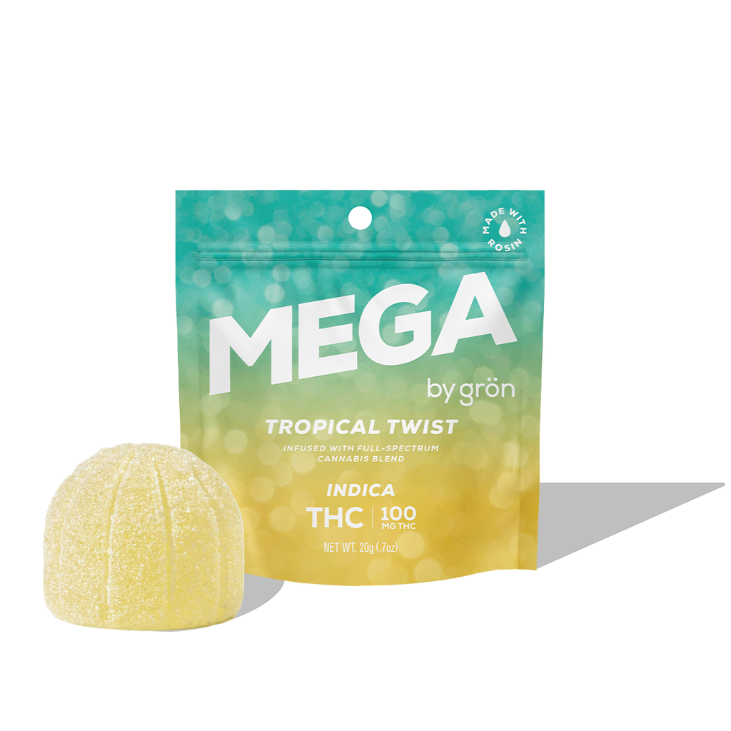 Tropical Twist | Mega