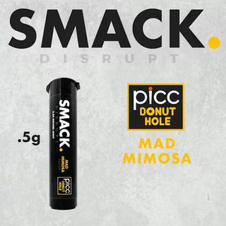 SMACK. Mad Mimosa PICC