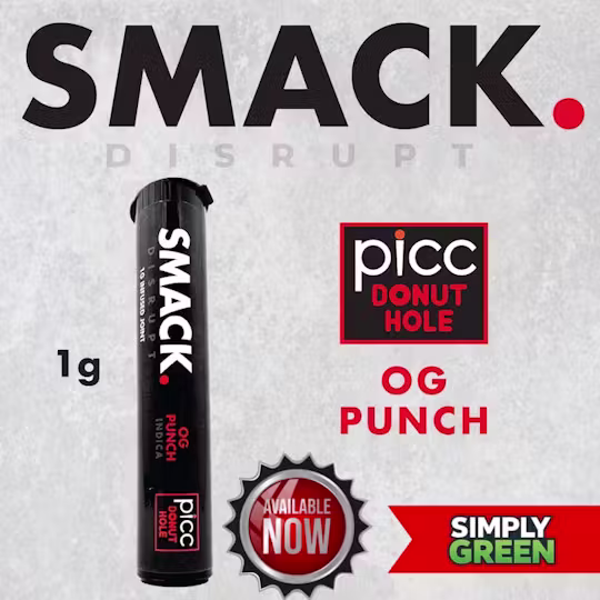 SMACK. OG Punch PICC