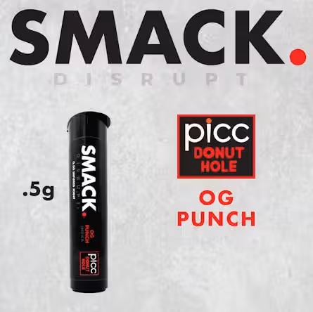 SMACK. OG Punch PICC