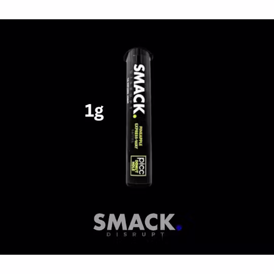 SMACK. Pineapple Express-Way PICC