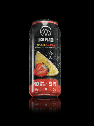 Strawberry Lemonade High Peaks