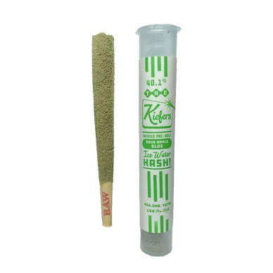 Sour Apple Glue Kiefers