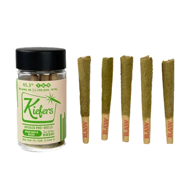 Sour Apple Glue Kiefers