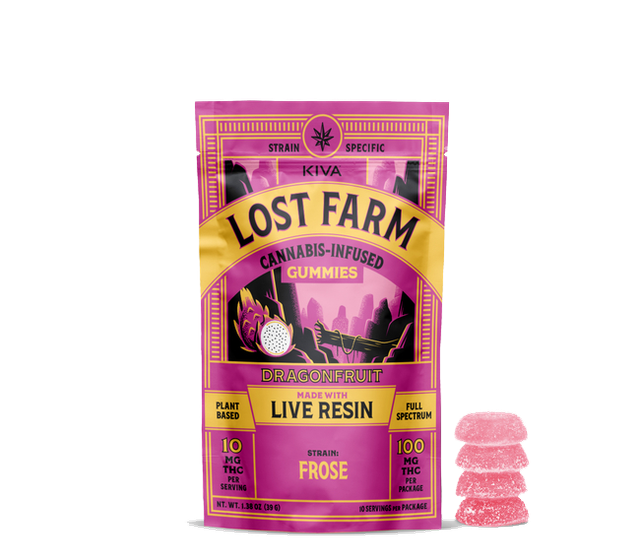 Dragonfruit X Frose Lost Farm