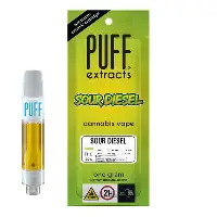 Sour Diesel PUFF