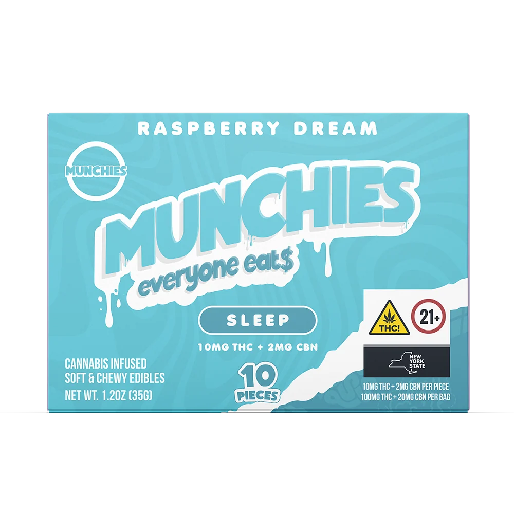 Raspberry Dream | Sleep