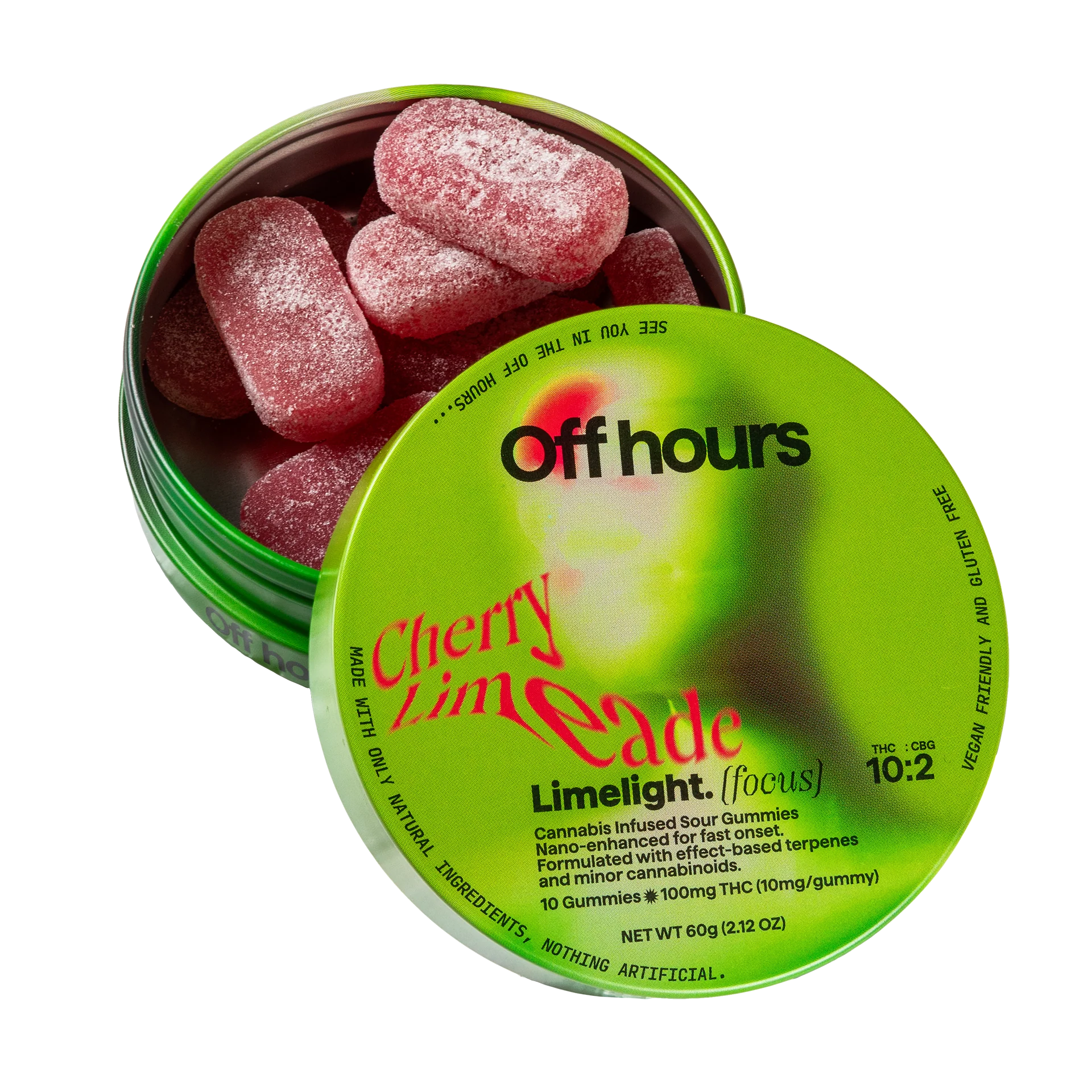 Cherry Limeade | Limelight