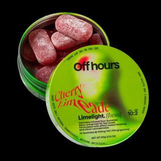 Cherry Limeade | Limelight Off Hours