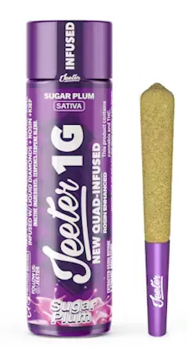 Cannabis Promo, Cannabis Sales, Cannabis Discounts, Cannabis on Sale, Jeeter Buy 1 Get 1 2