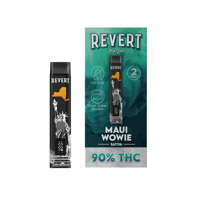 Maui Wowie Revert Cannabis
