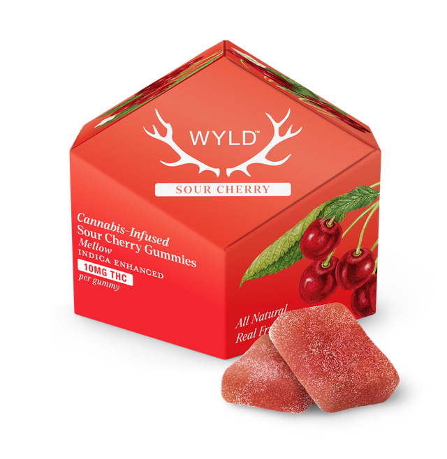 Sour Cherry Wyld
