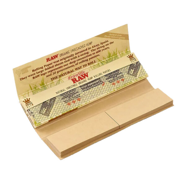 King Size Slim Classic Connoisseur Tips +