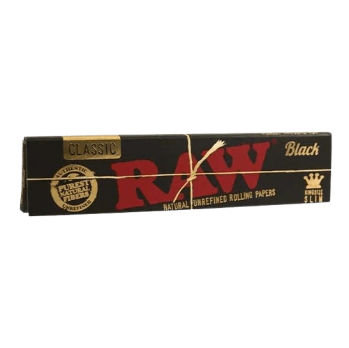 King Size Wide Black Classic