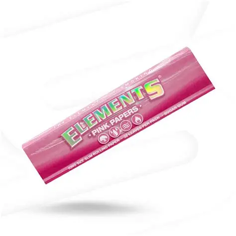 Pink King Size Slim