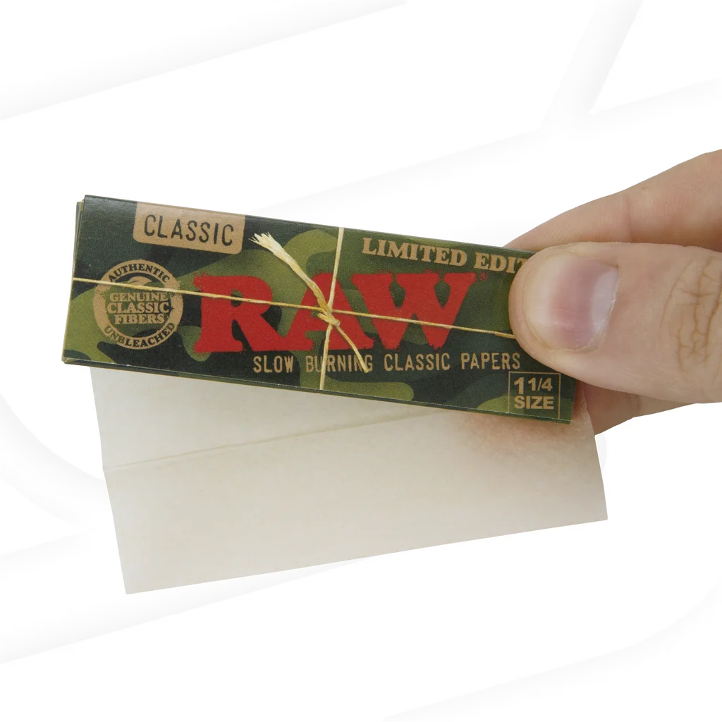 1 1/4 Classic Camo (Limited Edition)