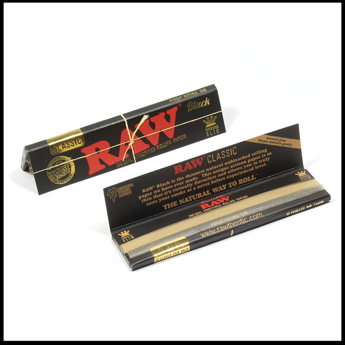 King Size Black