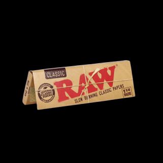 1 1/4 Classic Raw
