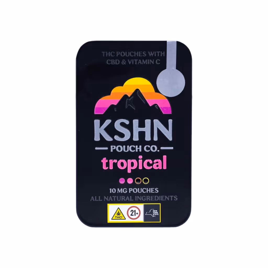 Tropical KSHN POUCH CO.