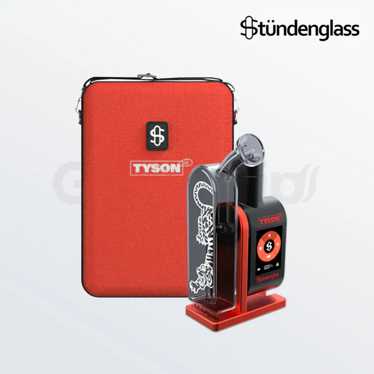 Tyson 2.0 Modul + Dok Deluxe Travel Set Stundenglass
