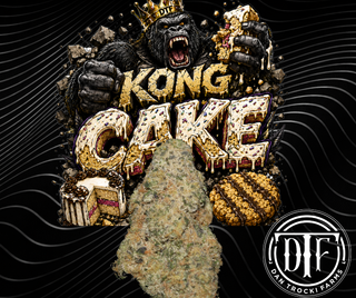 Kong Cake DTF