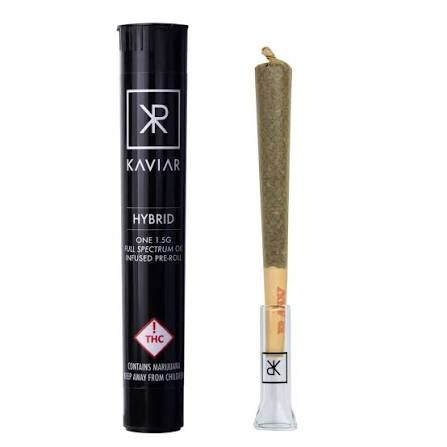 Pasture Bedtime | Indica/Hybrid Kaviar