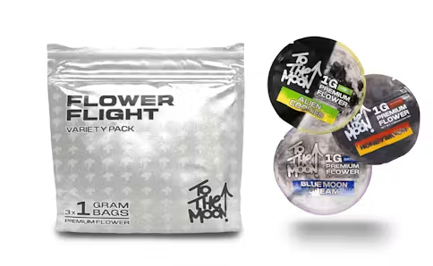 Alien Cookies x Blue Moon Dream x Honeymoon  To The Moon