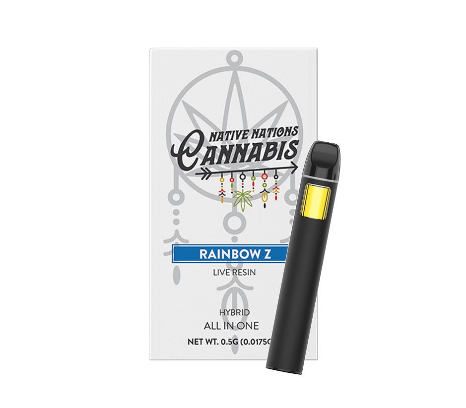 NNC-NY .5g All In One - Rainbow Z