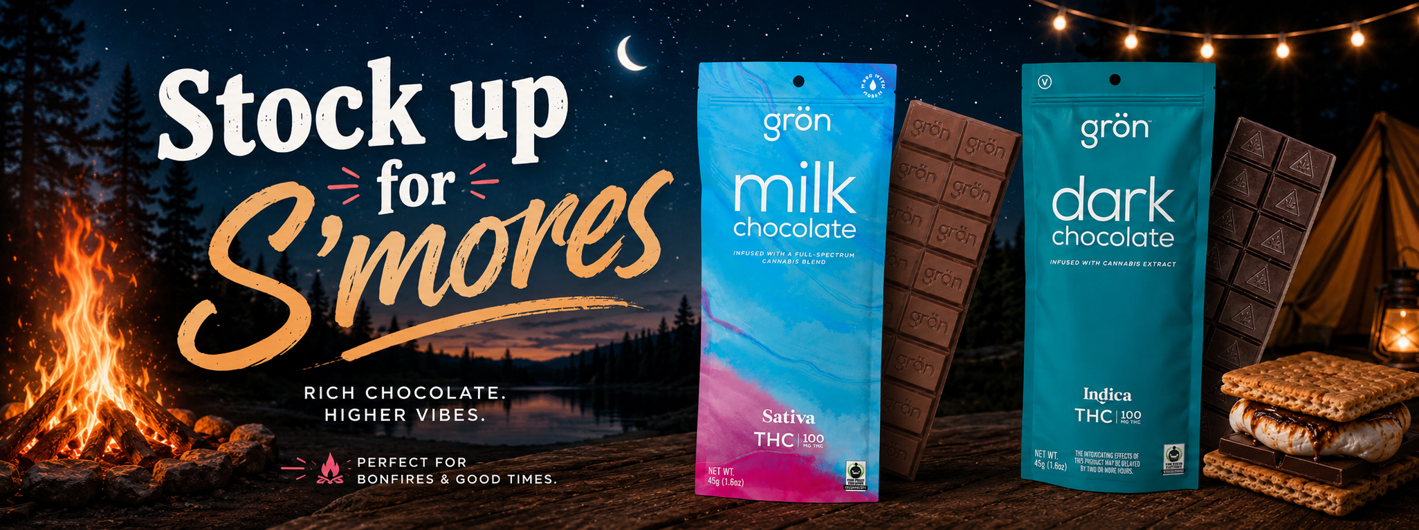 Cannabis Promo, Cannabis Sales, Cannabis Discounts, Cannabis on Sale, smores v2