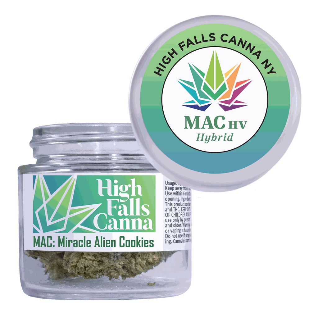 High Falls Canna | MAC