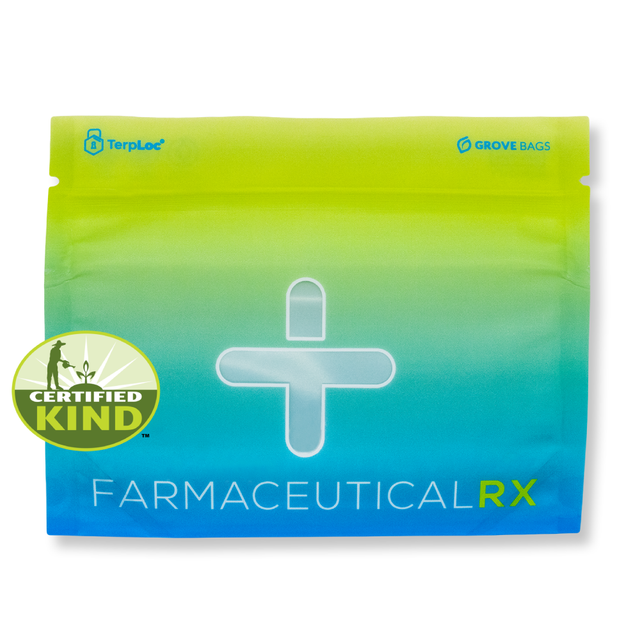 Carbon Fiber FarmaceuticalRx