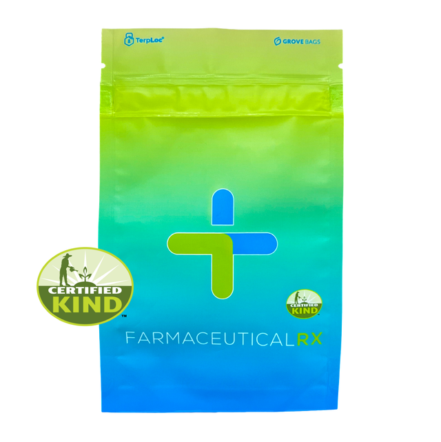 Carbon Fiber FarmaceuticalRx