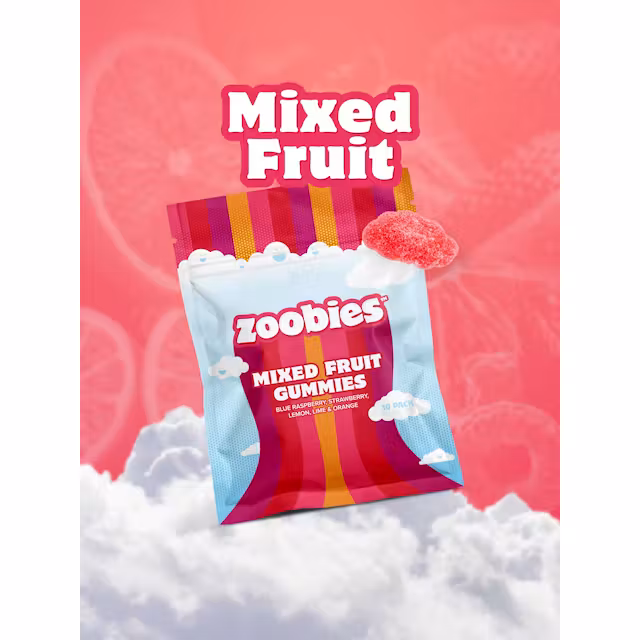Fruit Zoobies Fruit Zoobies