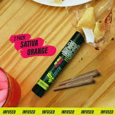 Orange (Sativa) - Infused - Good Green Orange (Sativa) - Infused - Good Green
