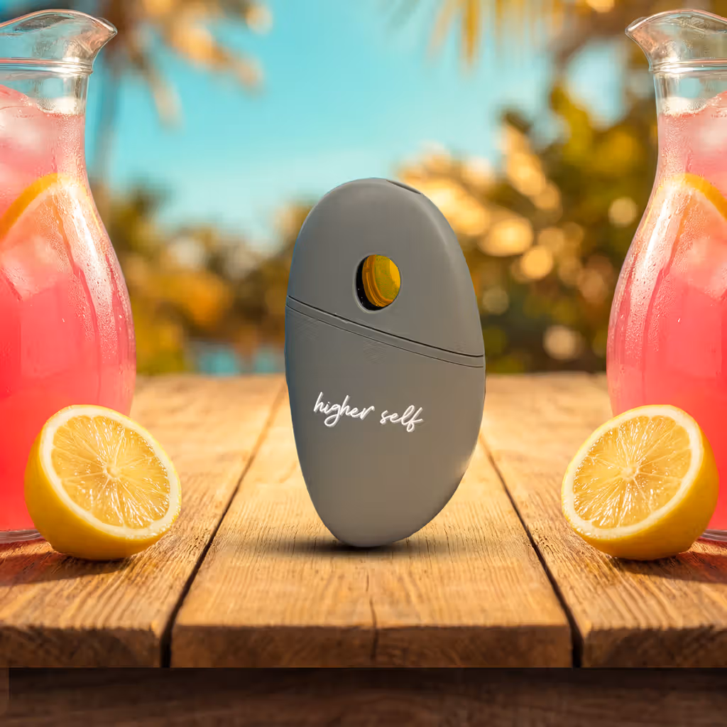 Pink Lemonade  Higher Self