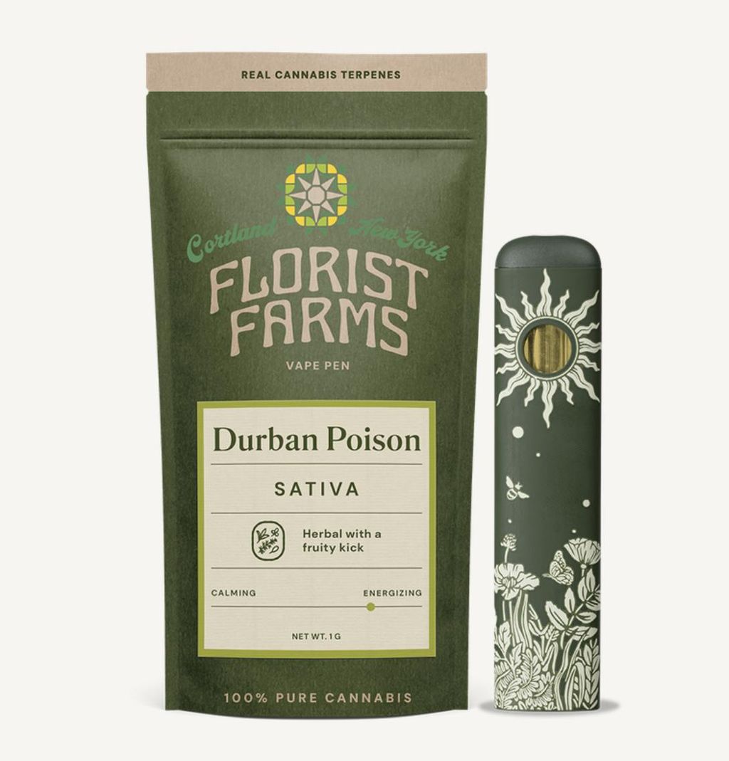Florist Farms | Durban Poison | AIO