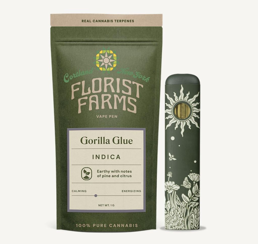 Florist Farms | Gorilla Glue | AIO