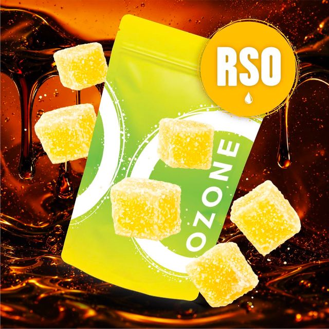 Yuzu Full Spectrum RSO Ozone
